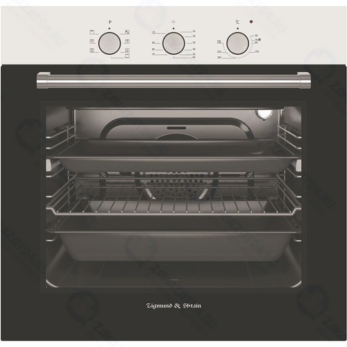 Электрический духовой шкаф Zigmund & Shtain EN 118.511 W
