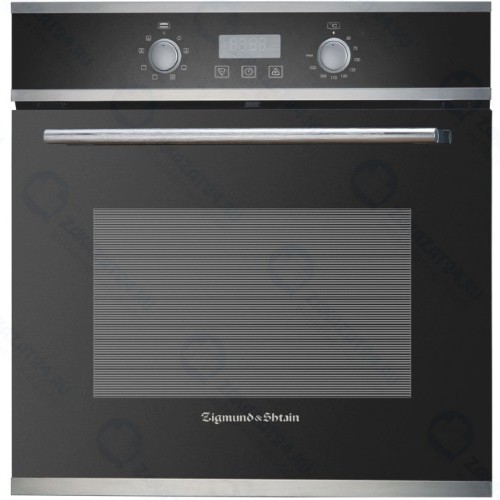 Электрический духовой шкаф Zigmund & Shtain EN 123.912 S
