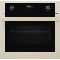 Электрический духовой шкаф Zigmund & Shtain EN 125.622 I