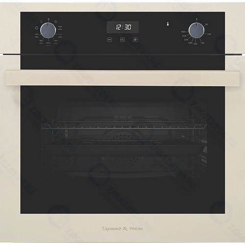 Электрический духовой шкаф Zigmund & Shtain EN 125.622 I