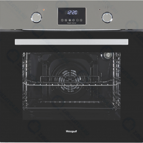 Электрический духовой шкаф WEISSGAUFF EOA 29 PDX