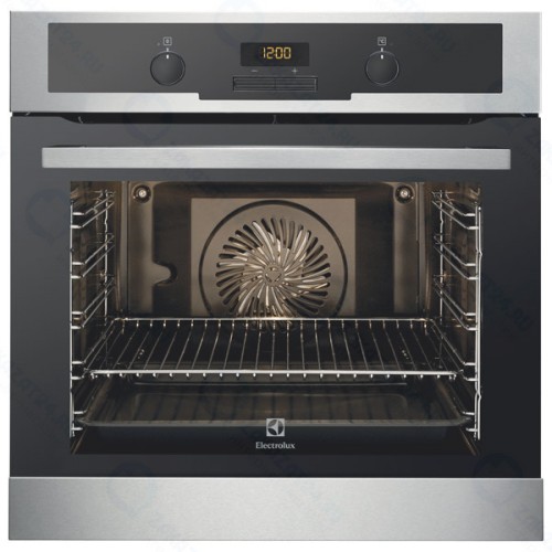 Электрический духовой шкаф Electrolux EOB55351AX