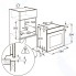 Электрический духовой шкаф Electrolux EOC93430CX