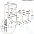 Электрический духовой шкаф Electrolux EOC95851AX