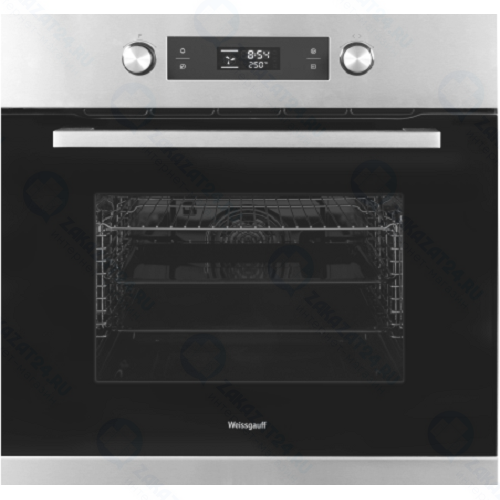 Электрический духовой шкаф WEISSGAUFF EOM 691 PDBX