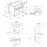 Электрический духовой шкаф Hotpoint-Ariston FA3 841 H WH HA