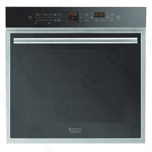 Электрический духовой шкаф Hotpoint-Ariston FK 1039 ES.20 X/HA