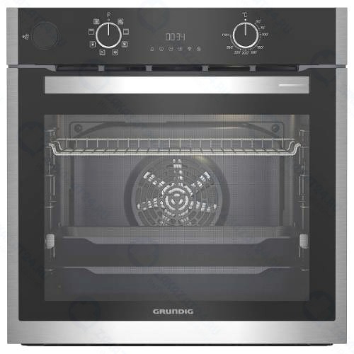 Электрический духовой шкаф GRUNDIG GEBD19300B