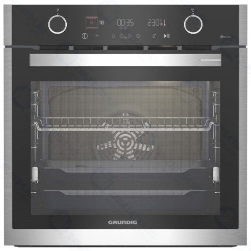 Электрический духовой шкаф GRUNDIG GEBM19400BCH