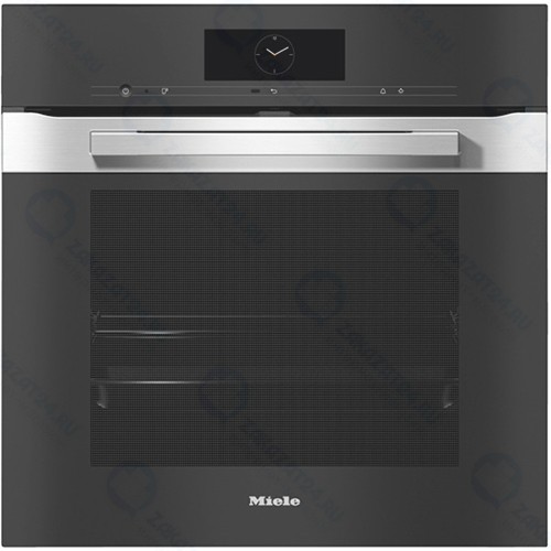 Электрический духовой шкаф Miele H7860BP EDST/CLST