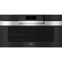 Электрический духовой шкаф Miele H7890BP EDST/CLST