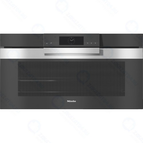 Электрический духовой шкаф Miele H7890BP EDST/CLST