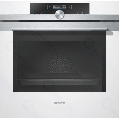 Электрический духовой шкаф Siemens HB633GNW1