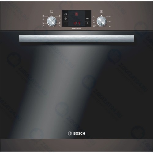 Электрический духовой шкаф Bosch HBA23S140R