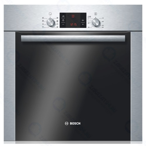 Электрический духовой шкаф Bosch HBA63B251
