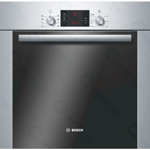 Электрический духовой шкаф Bosch HBA63B258F