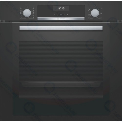 Электрический духовой шкаф Bosch HBG337YB0R