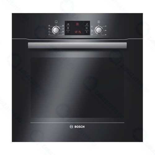 Электрический духовой шкаф Bosch HBG43T360R