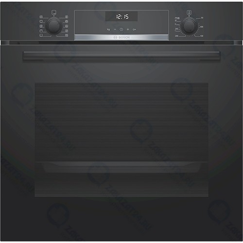 Электрический духовой шкаф Bosch HBG537NB0R