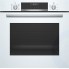 Электрический духовой шкаф Bosch HBG537NW0R