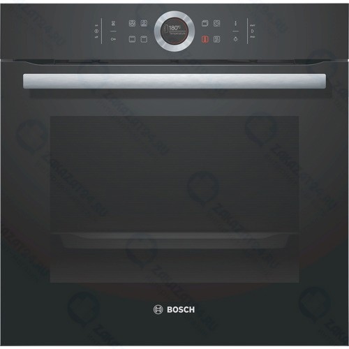 Электрический духовой шкаф Bosch HBG633TB1