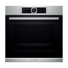 Электрический духовой шкаф Bosch HBG633TS1