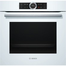 Электрический духовой шкаф Bosch HBG633TW1