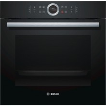Электрический духовой шкаф Bosch HBG634BB1