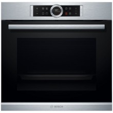 Электрический духовой шкаф Bosch HBG634HS1