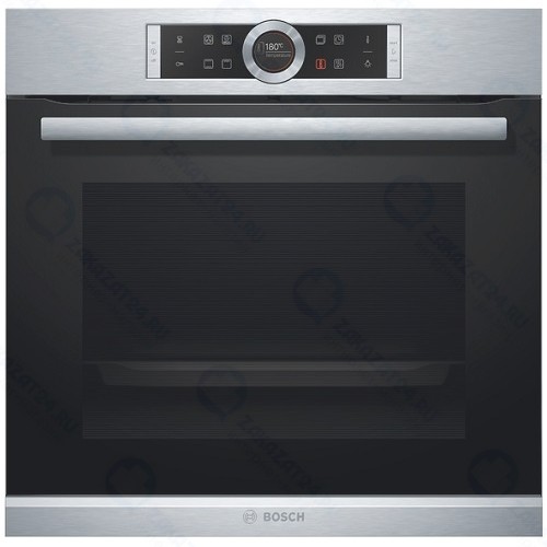 Электрический духовой шкаф Bosch HBG634HS1