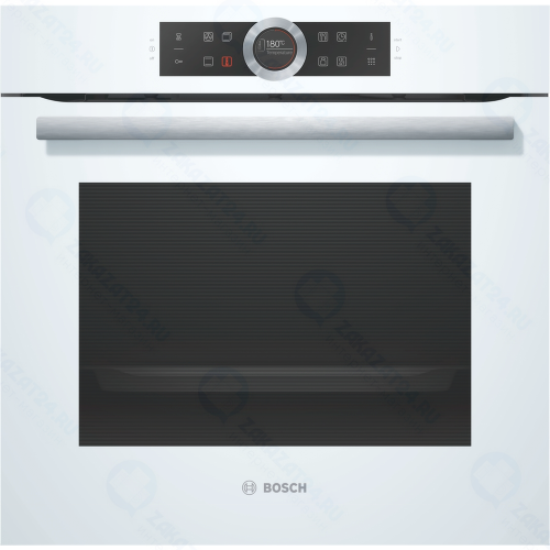 Электрический духовой шкаф Bosch HBG672BW1F