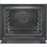Электрический духовой шкаф Bosch HBG672BW1F