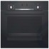 Электрический духовой шкаф Bosch HIJ517YB2R