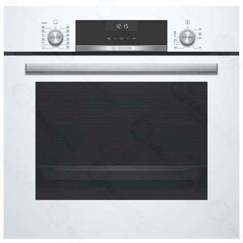 Электрический духовой шкаф Bosch HIJ517YW2R