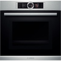 Электрический духовой шкаф Bosch HMG656RS1
