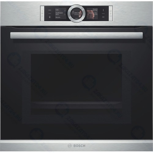 Электрический духовой шкаф Bosch HMG656RS1