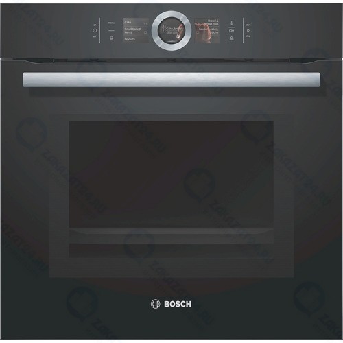 Электрический духовой шкаф Bosch HNG6764B1