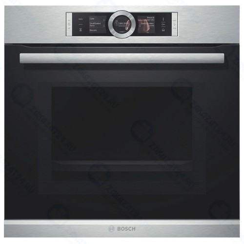 Электрический духовой шкаф Bosch HNG 6764S1