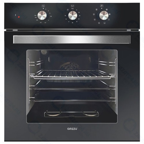 Электрический духовой шкаф Ginzzu HOE-152