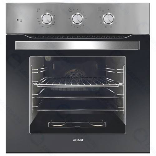 Электрический духовой шкаф Ginzzu HOE-154
