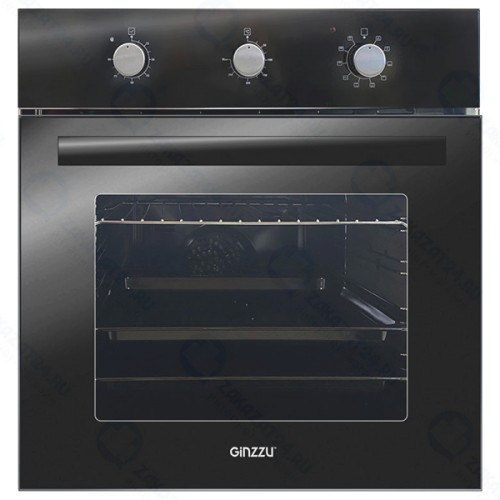 Электрический духовой шкаф Ginzzu HOE-241