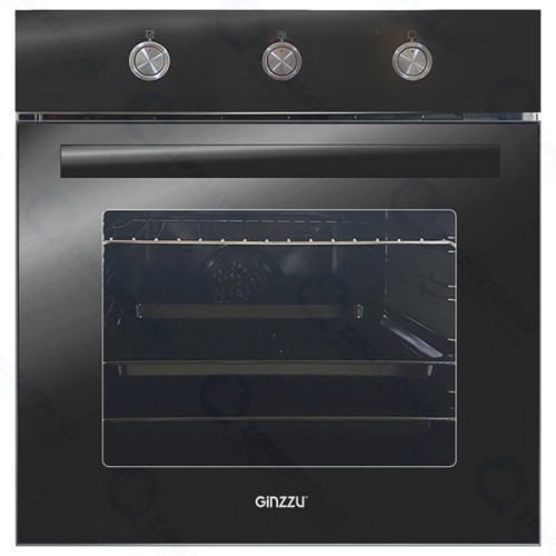 Электрический духовой шкаф Ginzzu HOE-255