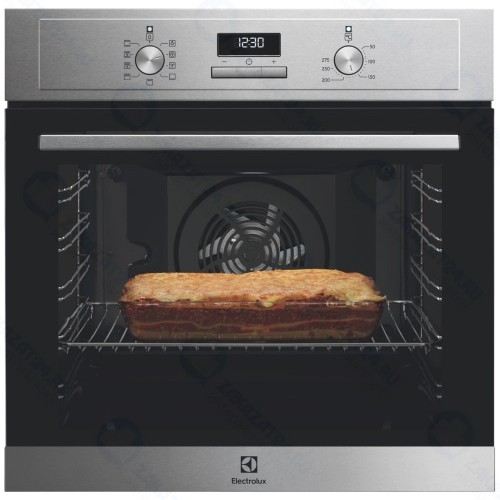 Электрический духовой шкаф Electrolux Intuit 600 OEF3H50X