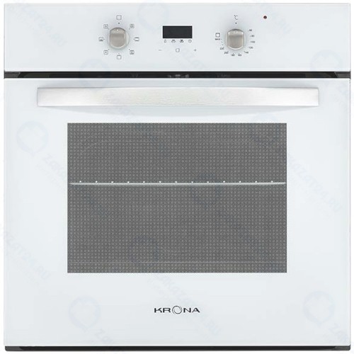 Электрический духовой шкаф Krona Linea 60 White
