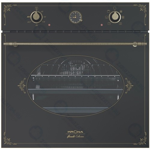 Электрический духовой шкаф Krona Merletto 60 AN