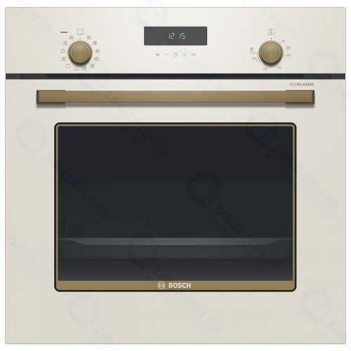 Электрический духовой шкаф Bosch NeoKlassik Serie|6 HIJN17EW0R