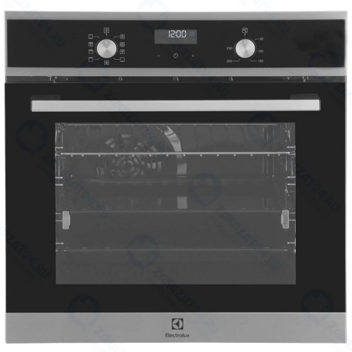 Электрический духовой шкаф Electrolux Intuit 600 (OEF5E50X)