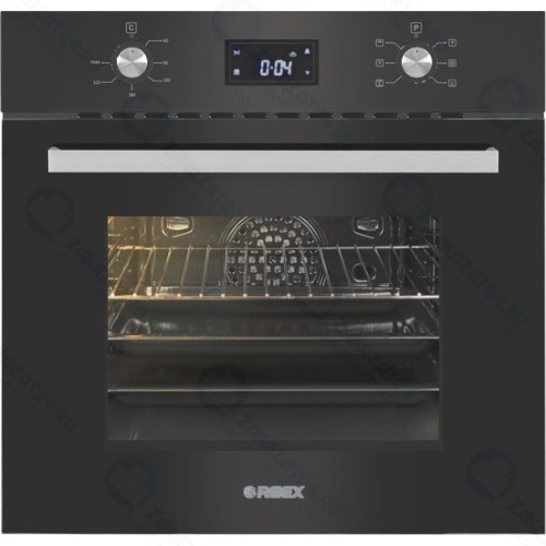 Электрический духовой шкаф Reex OE 606 M Black