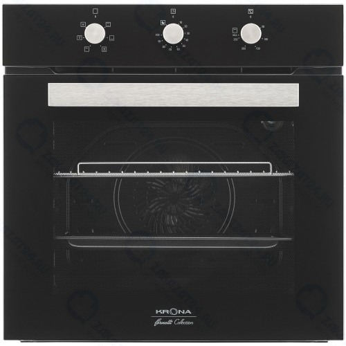 Электрический духовой шкаф Krona Romana 60 Black