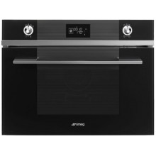 Электрический духовой шкаф Smeg SF4102VCN Электрический духовой шкаф Smeg SF4102VCN